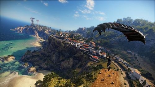 PS4 Just Cause 3 Gold Edition