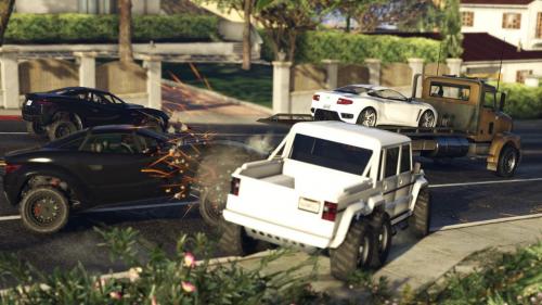 PC Grand Theft Auto 5