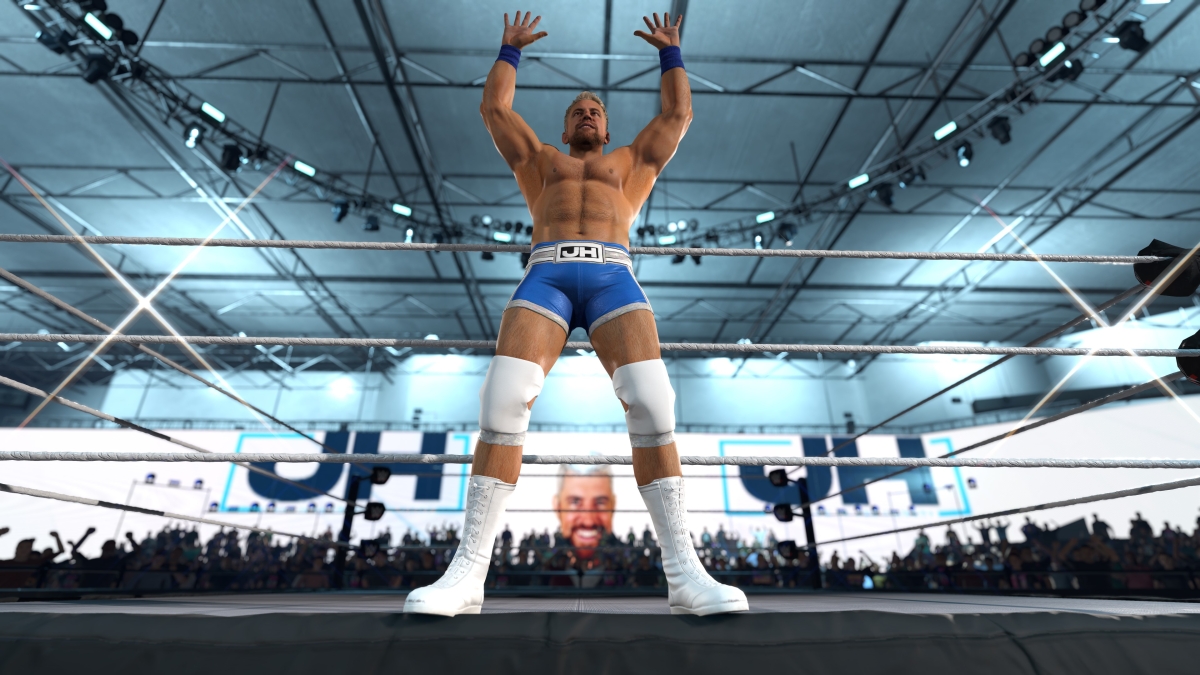 PS5 WWE 2K26